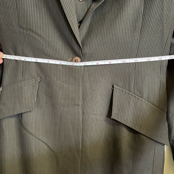 Brown Saddle Seat Show Suit Set Women’s Small - Picture 13 of 16